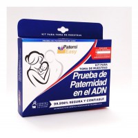 KIT PRUEBA DE PATERNIDAD EN CASA
